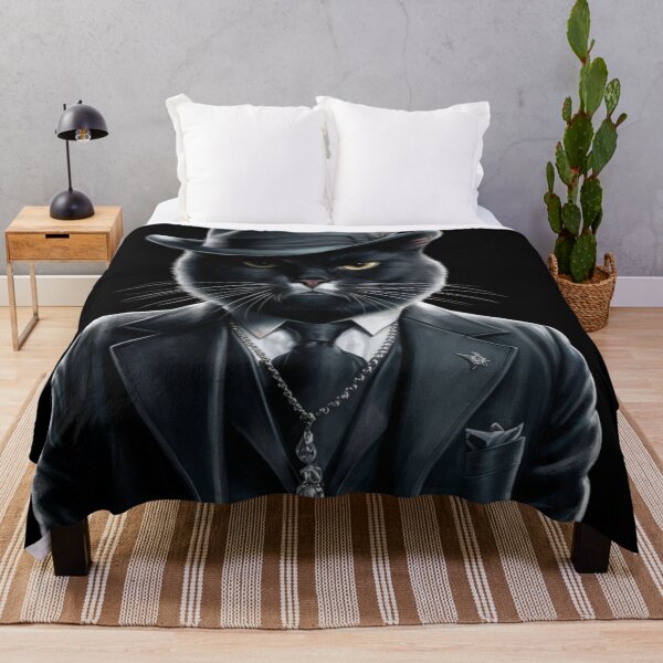 Item preview, Elegant feline gentleman designed and sold by k2r1l1n5.