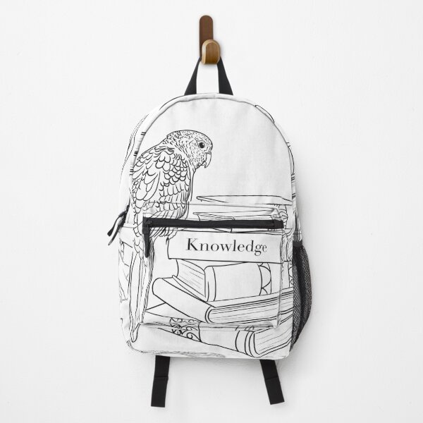 Item preview, Knowledge designed and sold by LSchultzeArt.