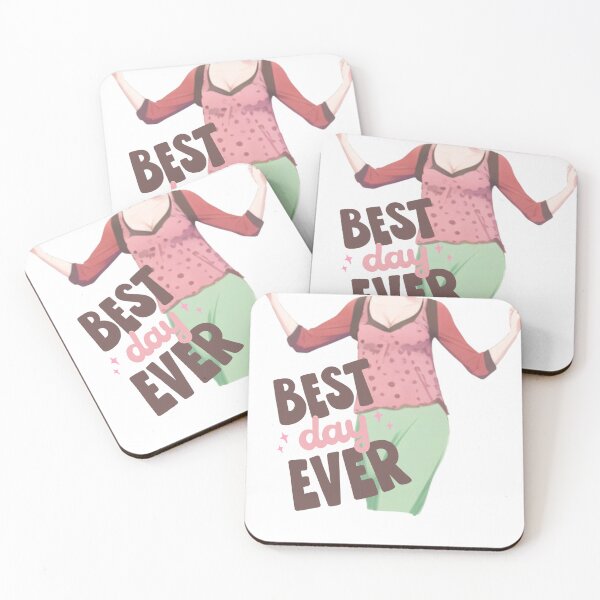Item preview, Best Day Ever, Newly Single, Divorce Celebration Print designed and sold by Invisible-Cult.