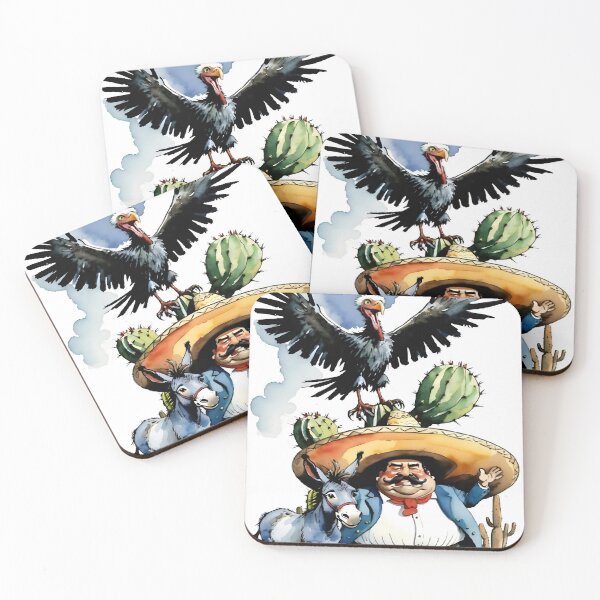 Item preview, el gringo designed and sold by django727.