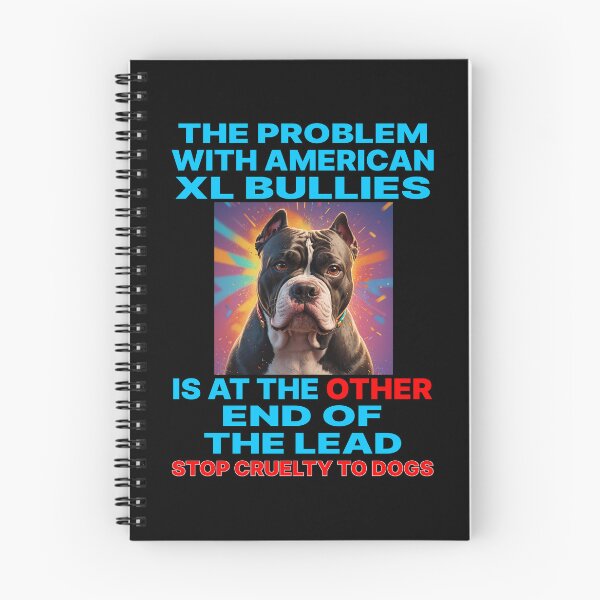 Item preview, PROBLEM WITH XL BULLIES AT OTHER END LEAD 2 designed and sold by Marni Scofidio Desi9ns.