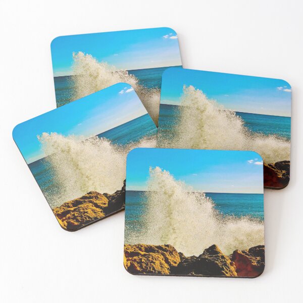 Item preview, Seaspray, West Coast, Australia designed and sold by FlossOrFi.