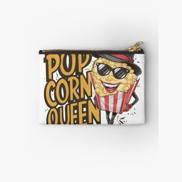 Item preview, Popcorn Queen Popcorn L over designed and sold by Verycutethings.