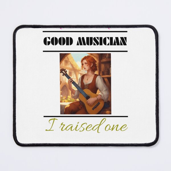 Item preview, I DON’T NEED A GOOD MUSICIAN designed and sold by Ethanabban.