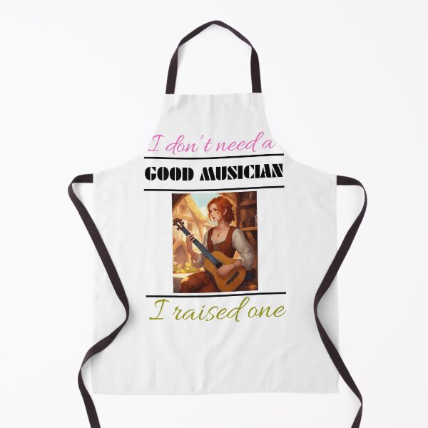 Item preview, I DON’T NEED A GOOD MUSICIAN designed and sold by Ethanabban.