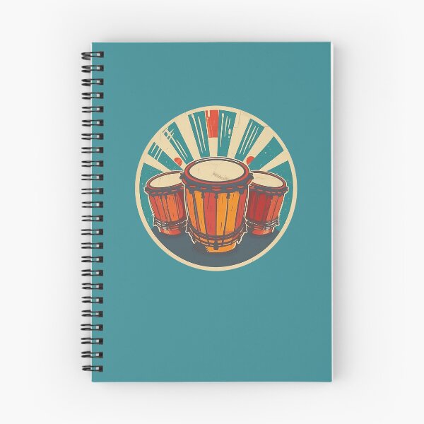 Item preview, Rhythms of the World African Drums designed and sold by dharanna.