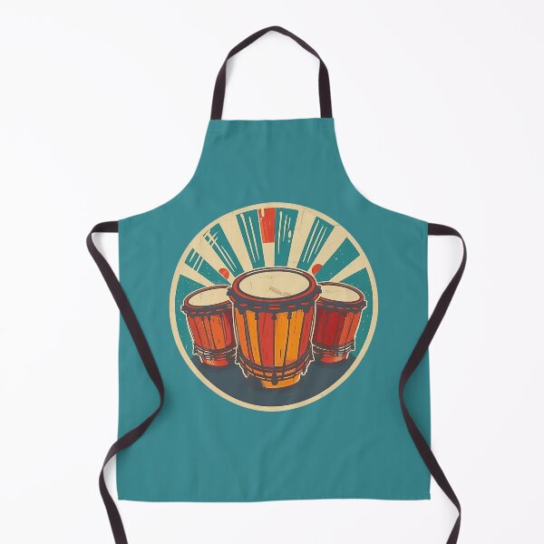 Item preview, Rhythms of the World African Drums designed and sold by dharanna.