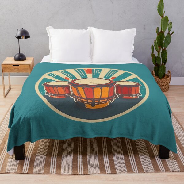 Item preview, Rhythms of the World African Drums designed and sold by dharanna.