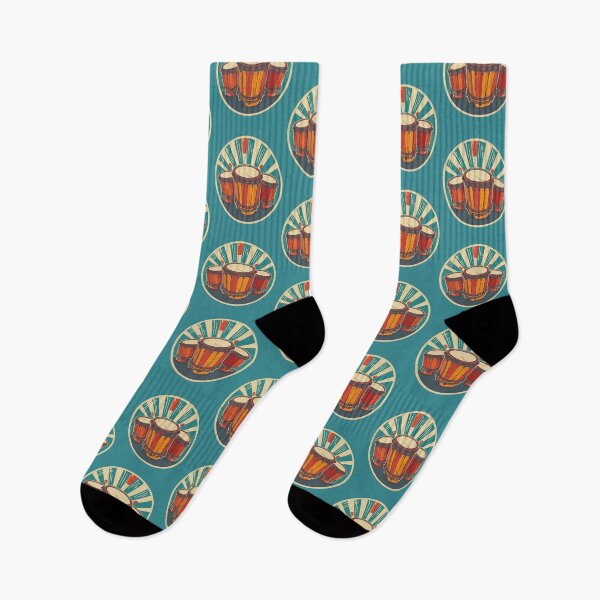 Item preview, Rhythms of the World African Drums designed and sold by dharanna.