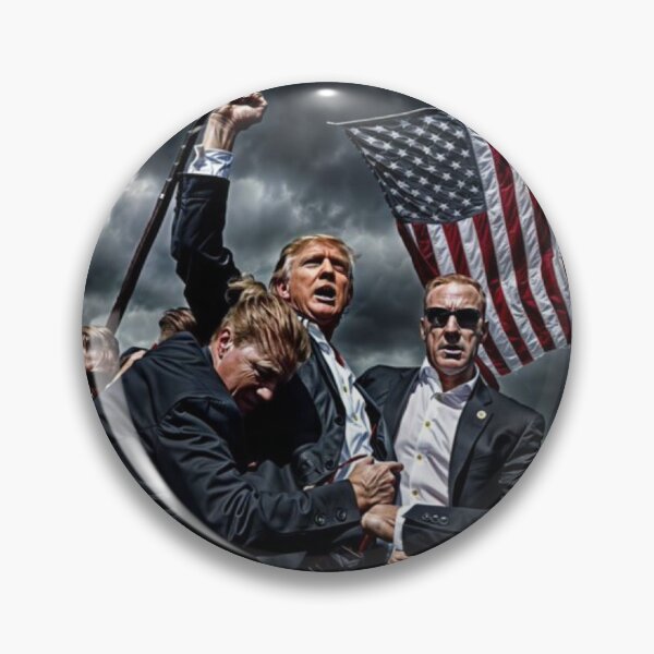 Item preview, Trump Fight designed and sold by apricot-tees.