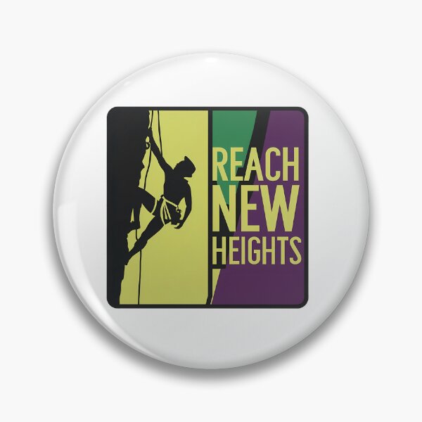 Item preview, Retro-Inspired Sports Climber Silhouette - Reach new heights designed and sold by SparroCreative.