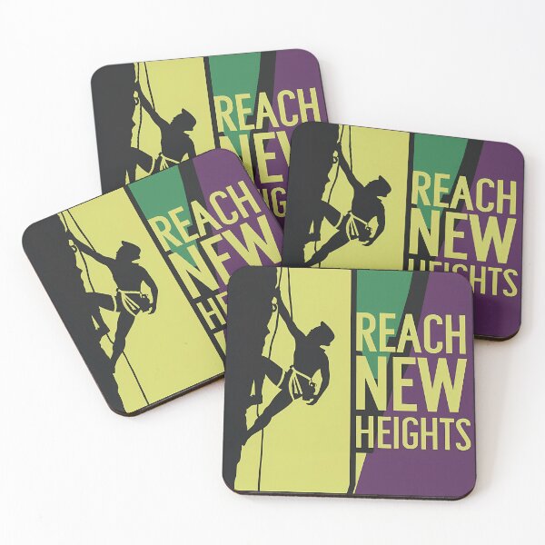 Item preview, Retro-Inspired Sports Climber Silhouette - Reach new heights designed and sold by SparroCreative.