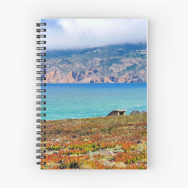 Item preview, Guincho e Serra de Sintra. Portugal. Atlantic Ocean designed and sold by Tereza Pilar  Art.