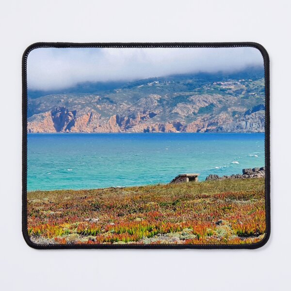Item preview, Guincho e Serra de Sintra. Portugal. Atlantic Ocean designed and sold by Tereza Pilar Art.