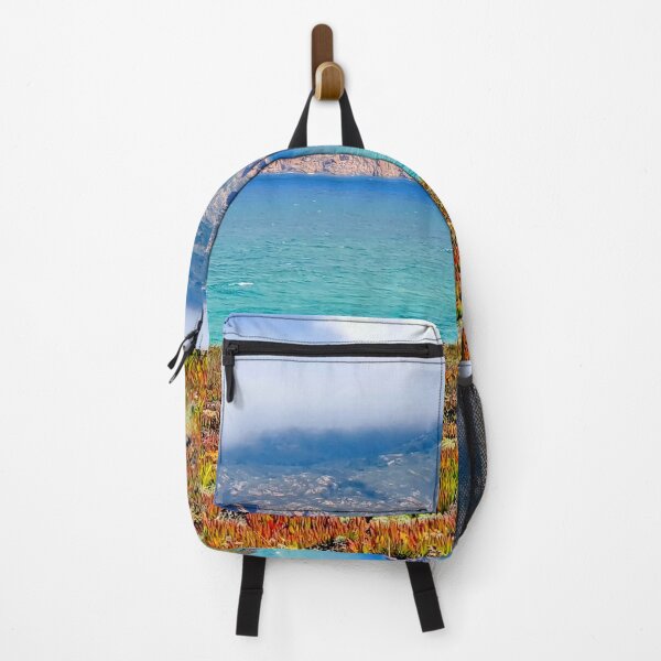 Item preview, Guincho e Serra de Sintra. Portugal. Atlantic Ocean designed and sold by Tereza Pilar  Art.