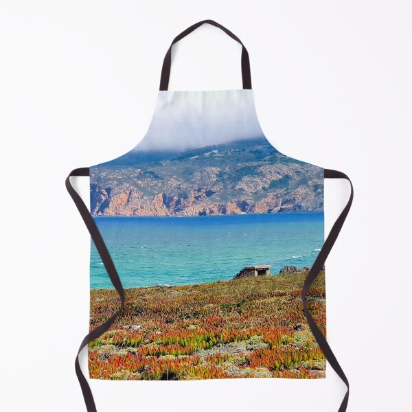 Item preview, Guincho e Serra de Sintra. Portugal. Atlantic Ocean designed and sold by Tereza Pilar Art.