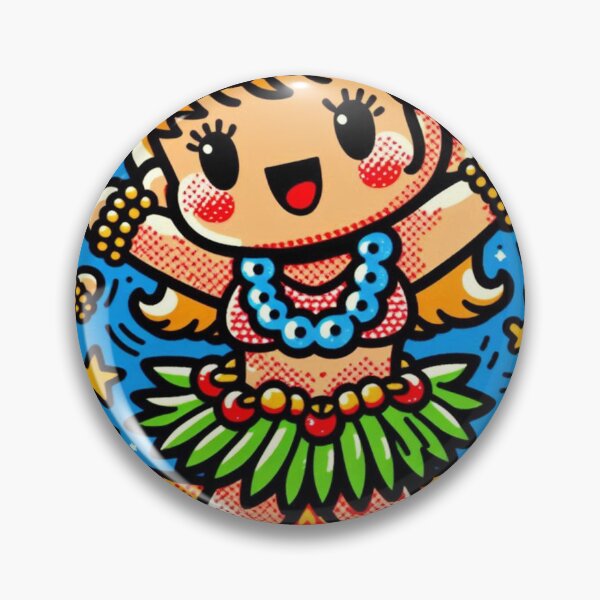 Item preview, Enchanting Hula Kids - 081 designed and sold by sagaofsilence.