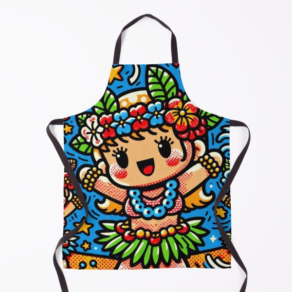 Item preview, Enchanting Hula Kids - 081 designed and sold by sagaofsilence.