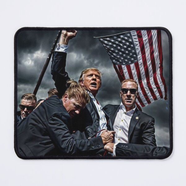 Item preview, Trump Fight designed and sold by apricot-tees.