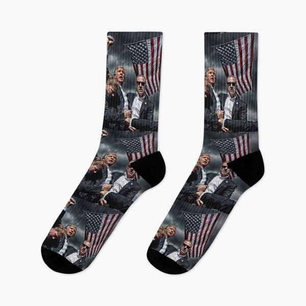 Item preview, Trump Fight designed and sold by apricot-tees.