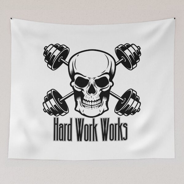 Item preview, Fitness Skull Sport designed and sold by Gary-Shop.