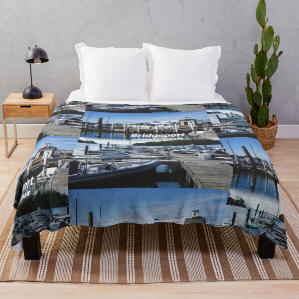 Item preview, Bridgeport, Connecticut - Scenic Waterfront Attraction  designed and sold by leemcnut.