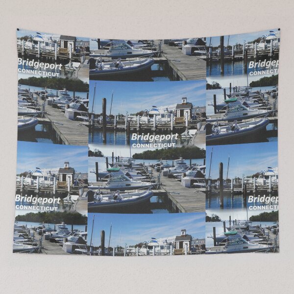 Item preview, Bridgeport, Connecticut - Scenic Waterfront Attraction  designed and sold by leemcnut.