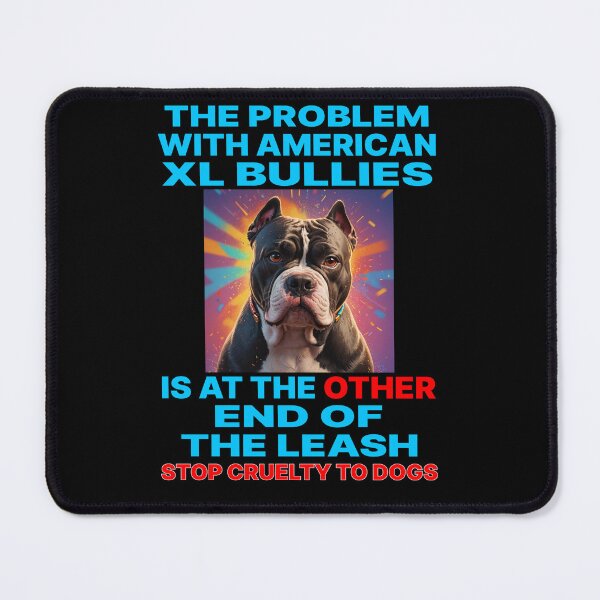 Item preview, PROBLEM WITH XL BULLIES AT OTHER END LEASH 2 designed and sold by Marni Scofidio Desi9ns.