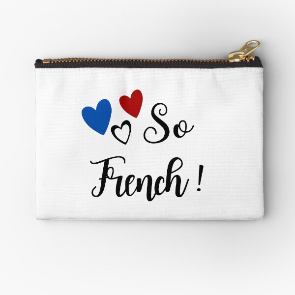 Aperçu de l'œuvre So French - Design français Chic créée et vendue par FrenchTouch77.