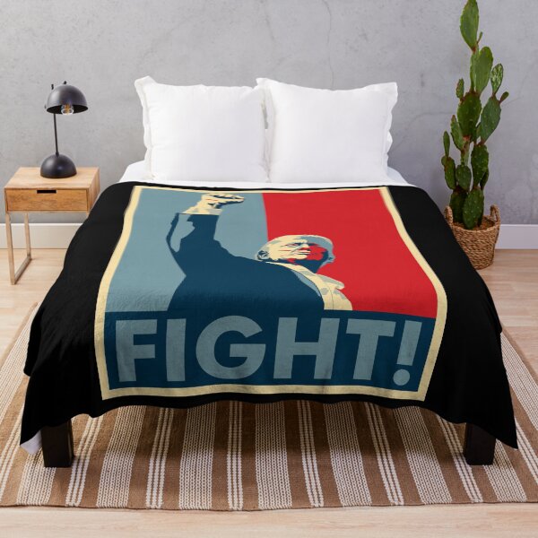 Item preview, Fight! - Special Hope designed and sold by vanzone-studio.