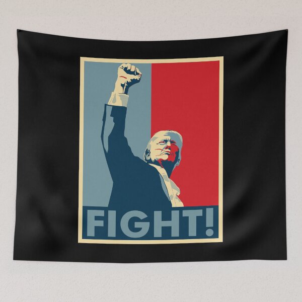Item preview, Fight! - Special Hope designed and sold by vanzone-studio.