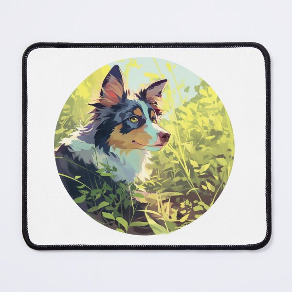 Item preview, Dog Owner // Aesthetic Dog Image // Aesthetic Dog // Animal Art // Beautiful Dog Art // Animal Cute Art designed and sold by SMARTKIT DESIGNAGENCY.