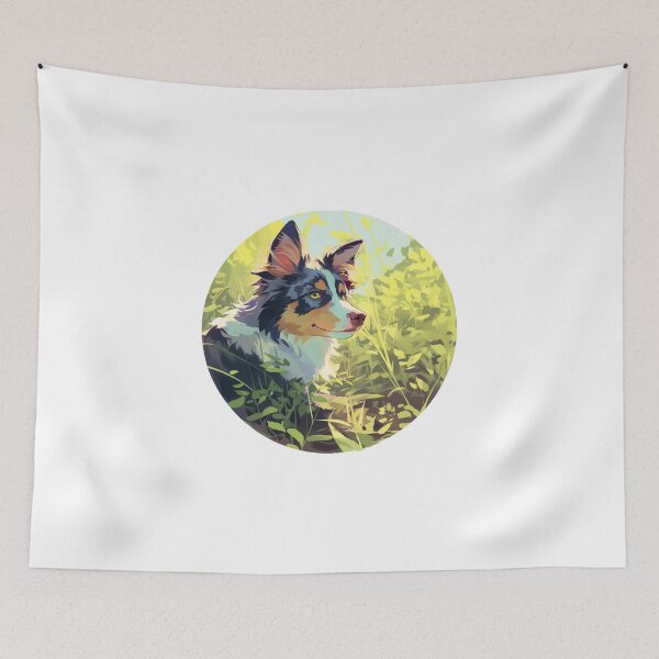 Item preview, Dog Owner // Aesthetic Dog Image // Aesthetic Dog // Animal Art // Beautiful Dog Art // Animal Cute Art  designed and sold by SMARTKIT  DESIGNAGENCY.