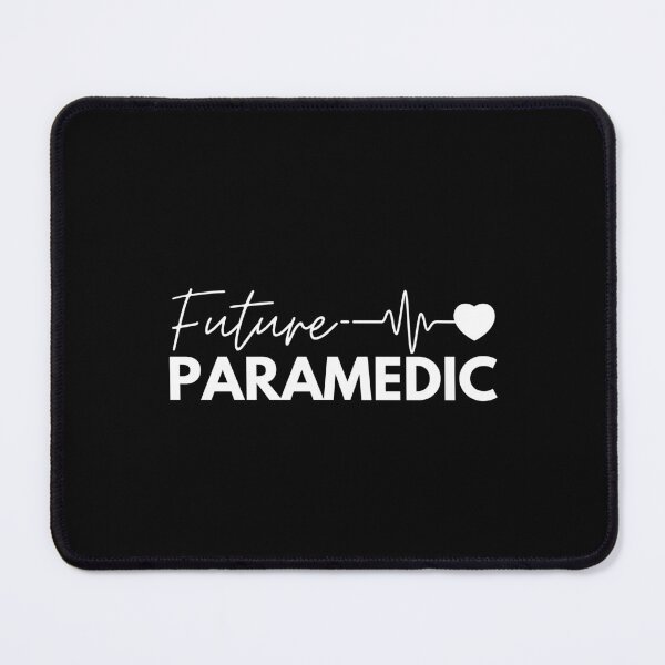 Item preview, Future Paramedic designed and sold by med-creative.