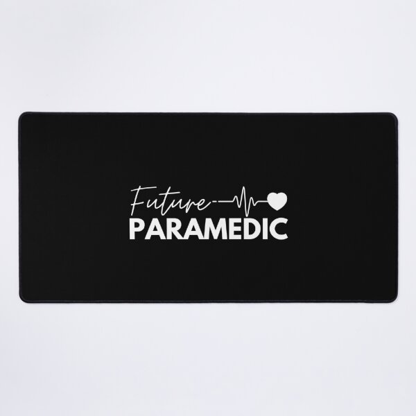 Item preview, Future Paramedic designed and sold by med-creative.