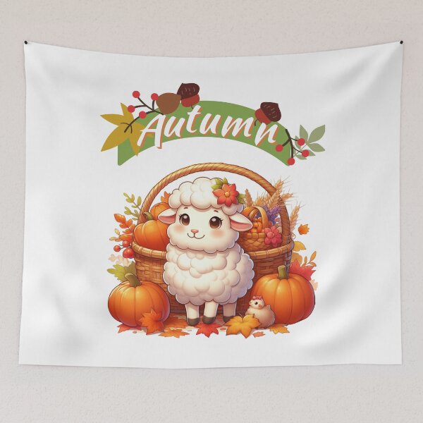 Item preview, Hello Autumn  designed and sold by LLdreams.