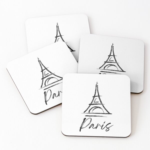 Item preview, Paris - Chic French design designed and sold by FrenchTouch77.
