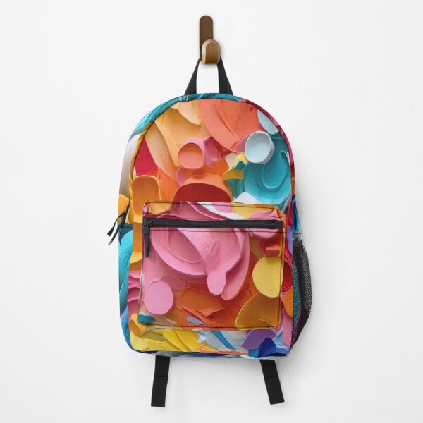 Item preview, Immersive Color Swirls: Dynamic Digital Art with Layers designed and sold by Gemini Maison Print.