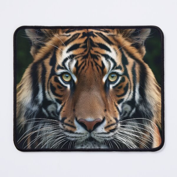 Item preview, Tiger Me designed and sold by patternshoprad.