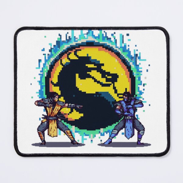 Item preview, MK Pixel designed and sold by SzMalGamer.