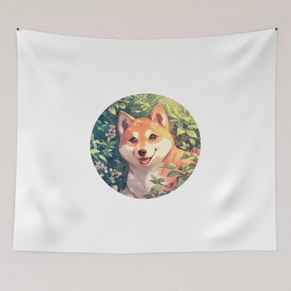 Item preview, Dog Owner // Aesthetic Dog Image // Aesthetic Dog // Animal Art // Beautiful Dog Art // Animal Cute Art  designed and sold by SMARTKIT  DESIGNAGENCY.