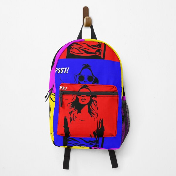 Item preview, PSST! POP ART v1 designed and sold by Yoho-ka Press.