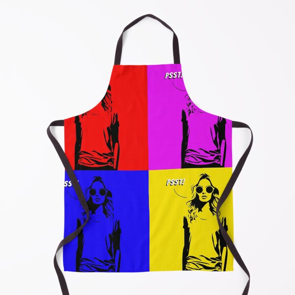 Item preview, PSST! POP ART v1 designed and sold by Yoho-ka Press.