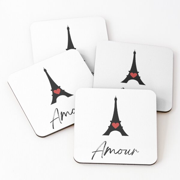 Item preview, Love - Chic French Design designed and sold by FrenchTouch77.