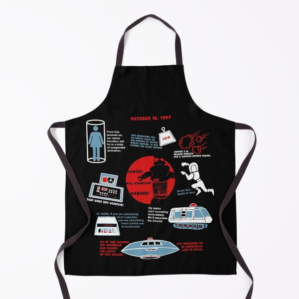 Item preview, Lost in Space Revisited designed and sold by 451Design.
