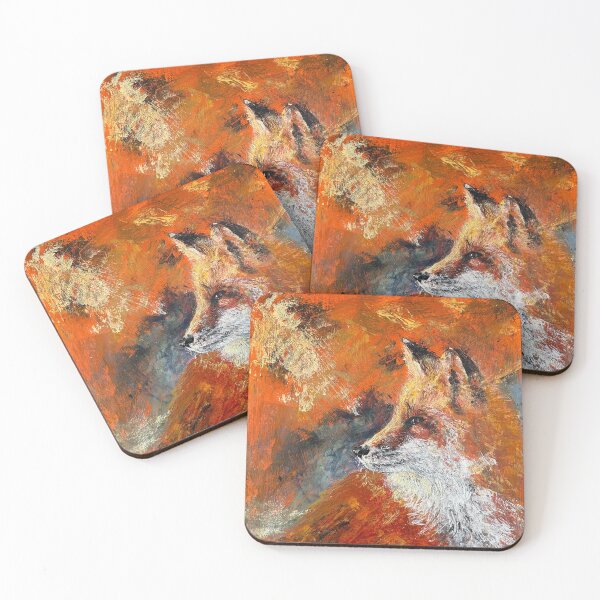 Item preview, Basking Foxy designed and sold by Theuglyhouse.