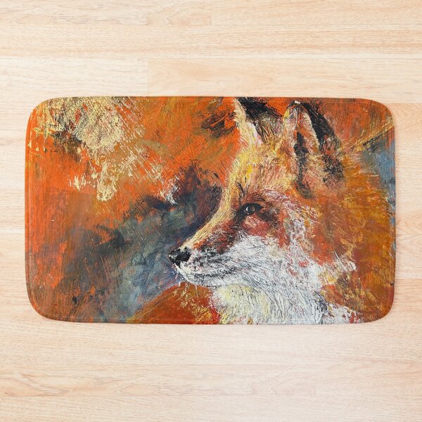 Item preview, Basking Foxy designed and sold by Theuglyhouse.