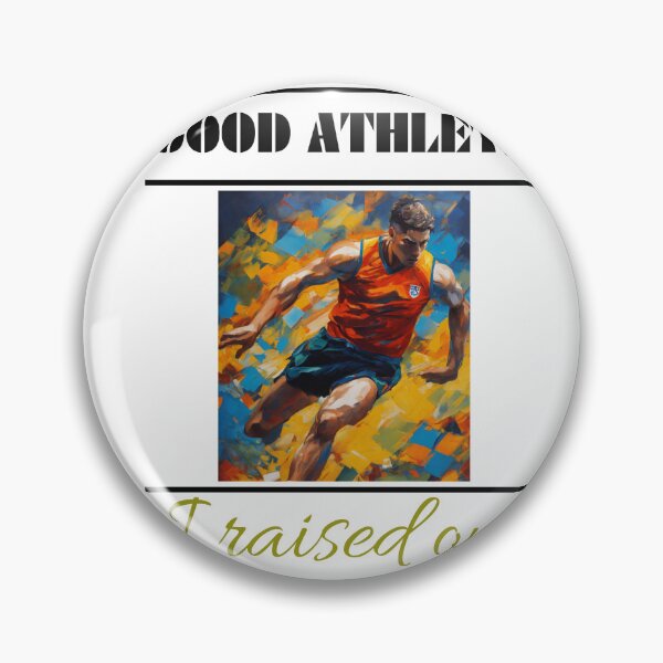 Artikelvorschau, ICH BRAUCHE KEINEN GUTEN SPORTLER entworfen und verkauft von Ethanabban.