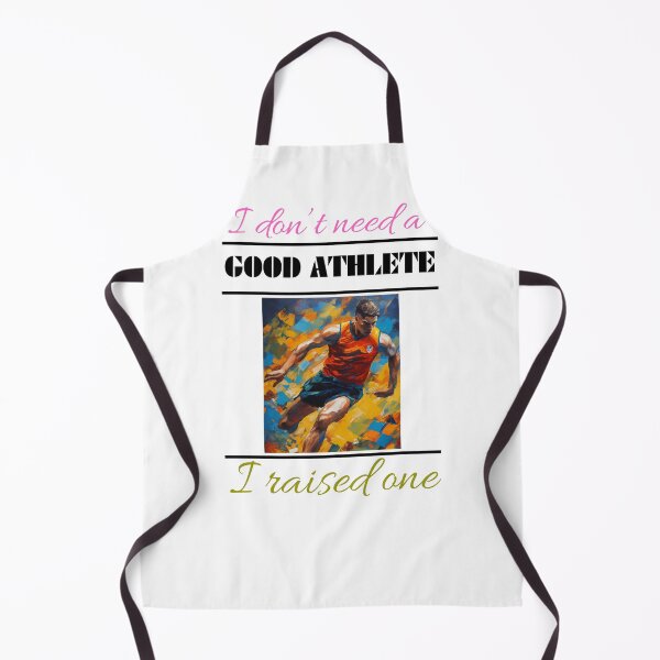 Item preview, I DON’T NEED A GOOD ATHLETE designed and sold by Ethanabban.