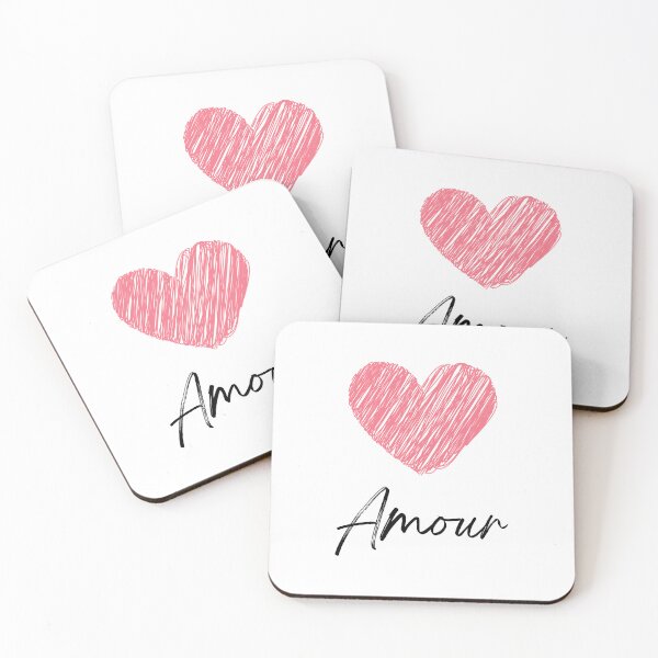 Item preview, Love - Chic French Design designed and sold by FrenchTouch77.